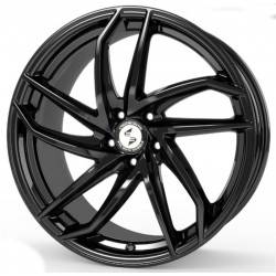 Cerchi in Lega EtaBeta Heron 8.5x19 Shiny Black