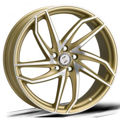 Cerchi in Lega EtaBeta Heron 8.5x20 Gold Polished
