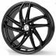 Cerchi in Lega EtaBeta Heron 8.5x20 Shiny Black