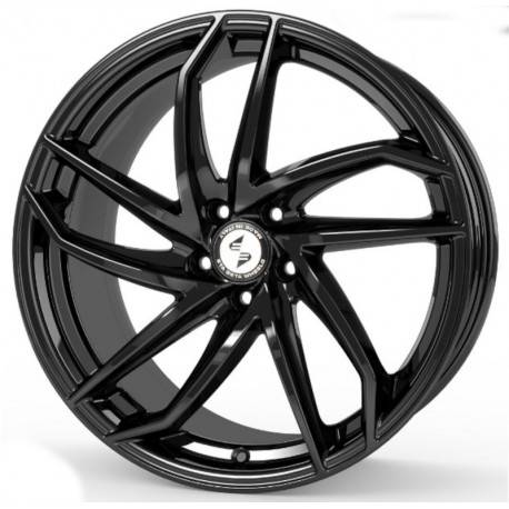 Cerchi in Lega EtaBeta Heron K 11.0x19 Shiny Black