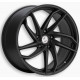Cerchi in Lega EtaBeta Heron 9.0x20 Black