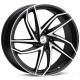 Cerchi in Lega EtaBeta Heron 9.0x20 Black Polished