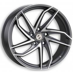 Cerchi in Lega EtaBeta Heron K 9.5x19 Anthracite Polished