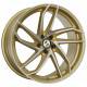 Cerchi in Lega EtaBeta Heron K 9.5x19 Gold Polished