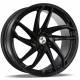 Cerchi in Lega EtaBeta Heron K 11.0x20 Shiny Black
