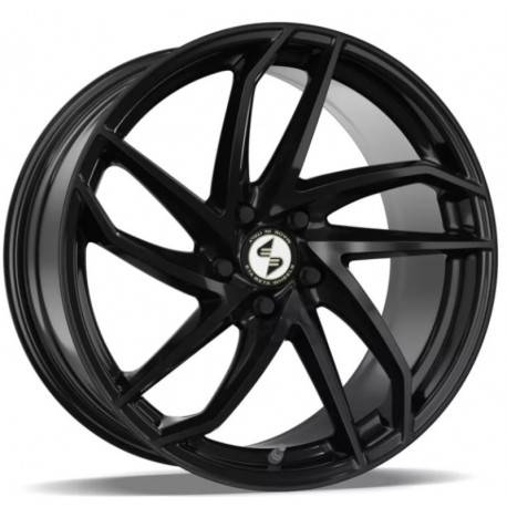 Cerchi in Lega EtaBeta Heron K 11.0x20 Shiny Black