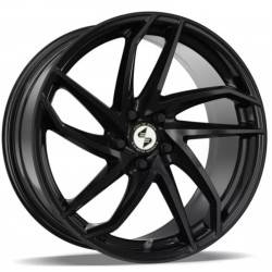 Cerchi in Lega EtaBeta Heron K 9.5x19 Shiny Black
