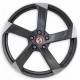 Cerchi in Lega EtaBeta Magic 8.5x19 Shiny Anthacite Special Edition