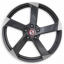 Cerchi in Lega EtaBeta Magic 8.5x19 Shiny Anthacite Special Edition