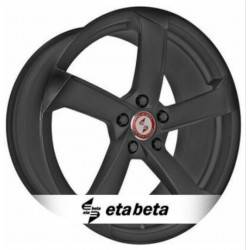 Cerchi in Lega EtaBeta Magic 8.5x19 Black