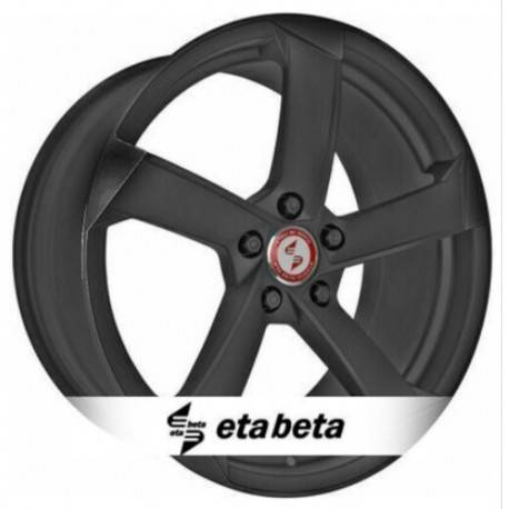 Cerchi in Lega EtaBeta Magic 8.5x19 Black