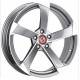 Cerchi in Lega EtaBeta Magic 8.5x19 Shiny Silver Full Polished
