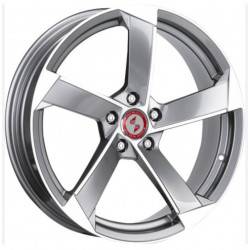 Cerchi in Lega EtaBeta Magic 8.5x19 Shiny Silver Full Polished