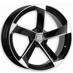 Cerchi in Lega EtaBeta Magic 8.5x19 Shiny Black Full Polished