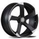 Cerchi in Lega EtaBeta Magic 8.5x19 Black Special Edition