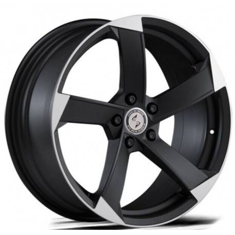 Cerchi in Lega EtaBeta Magic 8.5x19 Black Special Edition