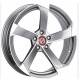Cerchi in Lega EtaBeta Magic 8.5x19 Shiny Silver Special Edition