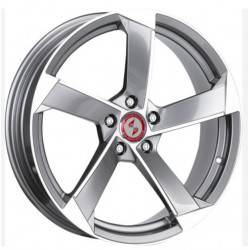 Cerchi in Lega EtaBeta Magic 8.5x19 Shiny Silver Special Edition