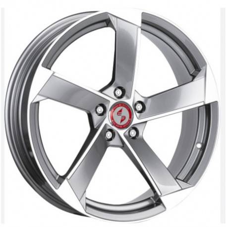 Cerchi in Lega EtaBeta Magic 8.5x19 Shiny Silver Special Edition