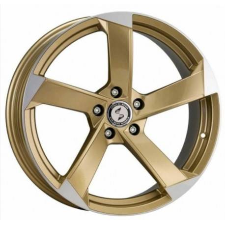 Cerchi in Lega EtaBeta Magic 8.5x19 Gold Special Edition