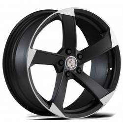 Cerchi in Lega EtaBeta Magic 8.5x20 Black Special Edition