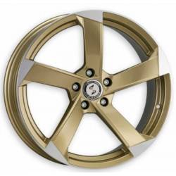 Cerchi in Lega EtaBeta Magic 8.5x19 Shiny Gold Special Edition