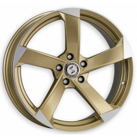 Cerchi in Lega EtaBeta Magic 8.5x19 Shiny Gold Special Edition