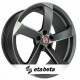 Cerchi in Lega EtaBeta Magic 8.5x19 Anthracite