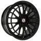 Cerchi in Lega EtaBeta Unit 9.5x21 Black