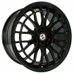 Cerchi in Lega EtaBeta Unit 9.5x21 Black