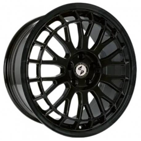 Cerchi in Lega EtaBeta Unit 9.5x21 Black