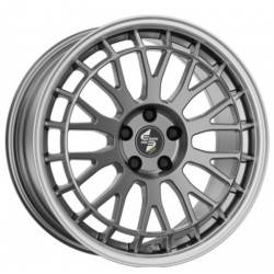 Cerchi in Lega EtaBeta Unit 9.5x21 Shiny Black Full Polished