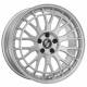 Cerchi in Lega EtaBeta Unit 9.5x21 Silver