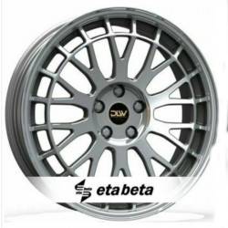 Cerchi in Lega EtaBeta Unit 9.5x21 Anthracite