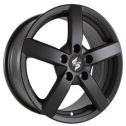 Cerchi in Lega EtaBeta Eros 5.5x15 Black