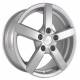 Cerchi in Lega EtaBeta Eros 5.5x15 Silver