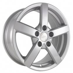 Cerchi in Lega EtaBeta Eros 5.5x15 Silver