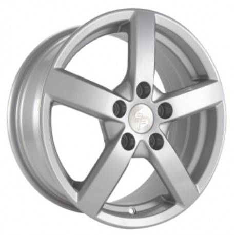 Cerchi in Lega EtaBeta Eros 5.5x15 Silver