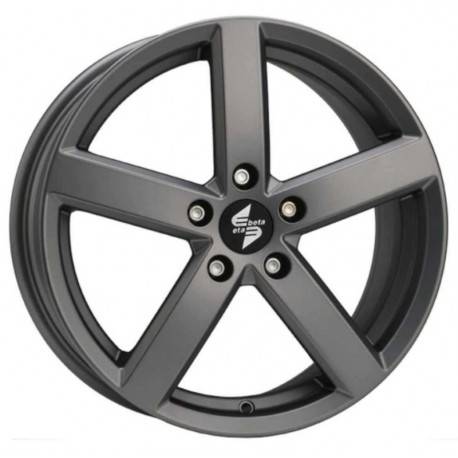 Cerchi in Lega EtaBeta Eros 6.0x16 Anthracite