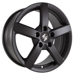 Cerchi in Lega EtaBeta Eros 7.5x17 Black