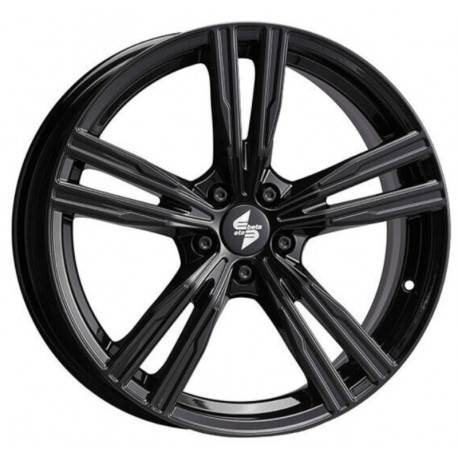 Cerchi in Lega EtaBeta Amos 8.0x18 Shiny Black