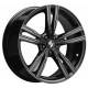Cerchi in Lega EtaBeta Amos 8.0x19 Black