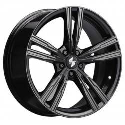 Cerchi in Lega EtaBeta Amos 8.0x19 Black