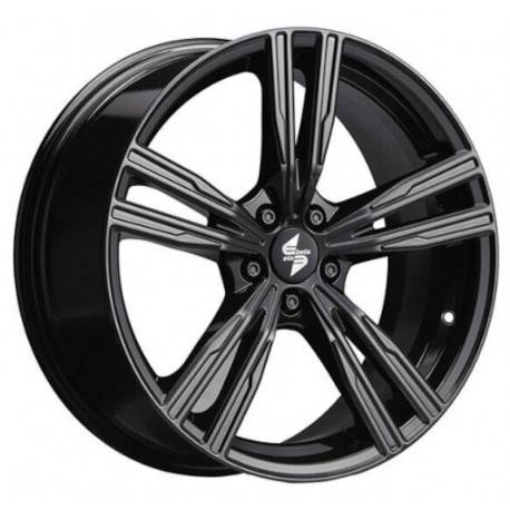 Cerchi in Lega EtaBeta Amos 8.0x19 Black