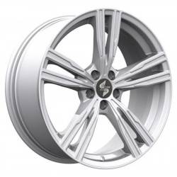 Cerchi in Lega EtaBeta Amos 8.0x19 Silver