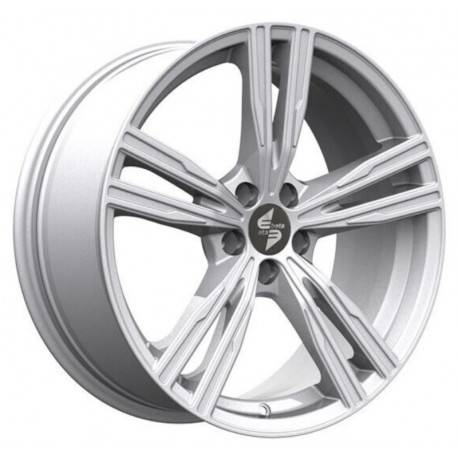 Cerchi in Lega EtaBeta Amos 8.0x19 Silver