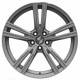 Cerchi in Lega EtaBeta Amos 8.5x20 Anthracite