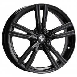 Cerchi in Lega EtaBeta Amos 8.5x20 Shiny Black