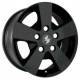 Cerchi in Lega EtaBeta Atria 6.5x15 Black