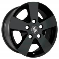 Cerchi in Lega EtaBeta Atria 6.5x15 Black
